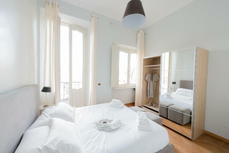 Fontana Piu Stella Apartment Rom